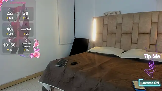 Noir Sebas online show from 03-04-26, 04:09