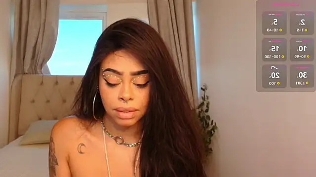 Pauline Clark online show from 04-16-26, 07:14