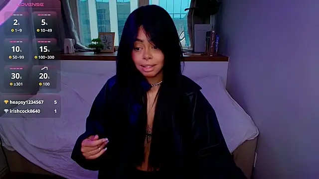 Pauline Clark online show from 03-13-26, 07:41