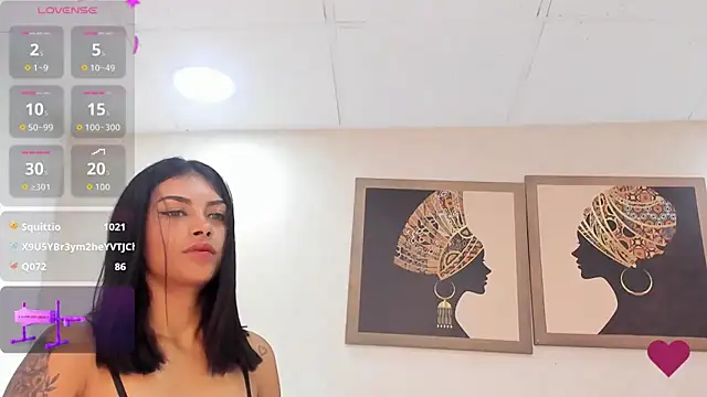 Rubi08  online show from 05-31-26, 06:09