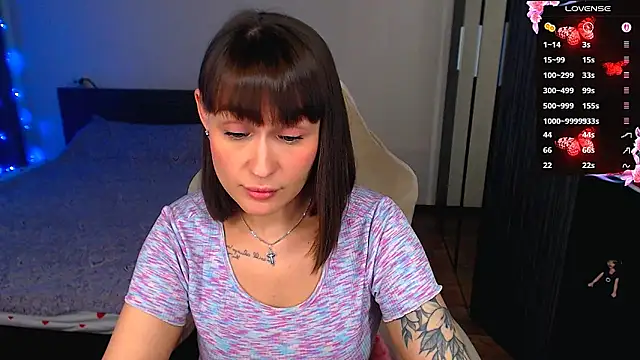 Mel Lovell  online show from 04-03-26, 02:12