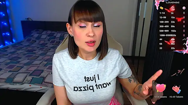 Mel Lovell  online show from 03-17-26, 12:02