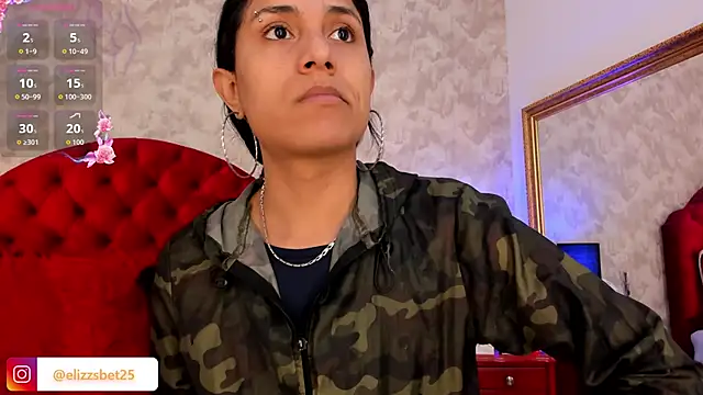 Isabell  26 online show from 04-06-26, 03:02