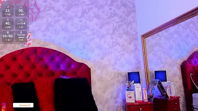 Isabell  26 online show from 03-04-26, 03:42