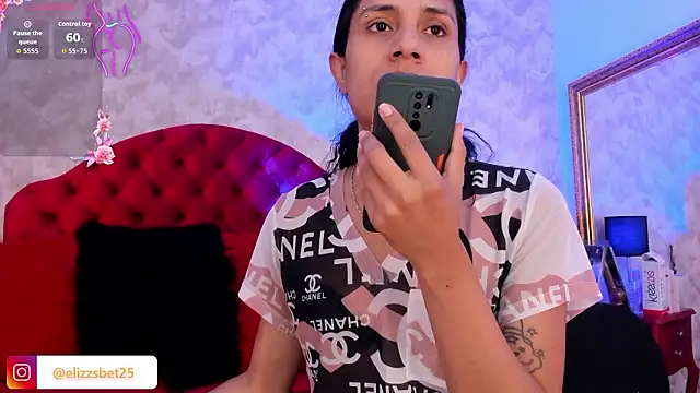 Isabell  26 online show from 03-22-26, 05:14