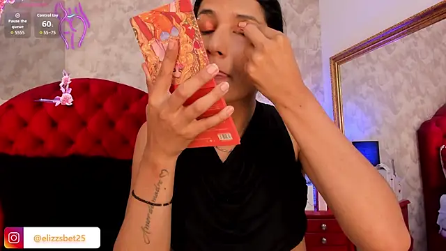 Isabell  26 online show from 03-28-26, 10:27