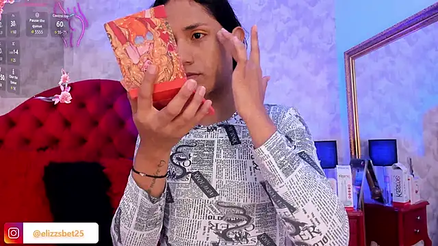 Isabell  26 online show from 03-25-26, 10:47