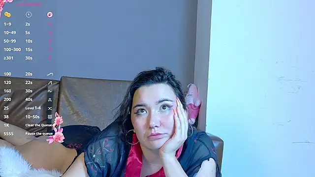 Snapshot of kitsunekayo chatting on 03-01-26, 01:27 kitsunekayo online show from 03-01-26, 01:27