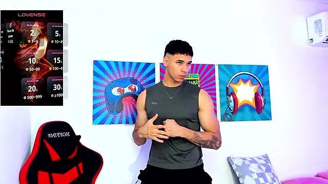 Snapshot of Thomas_walker14 chatting on 02-28-26, 01:11 Thomas walker14 online show from 02-28-26, 01:11