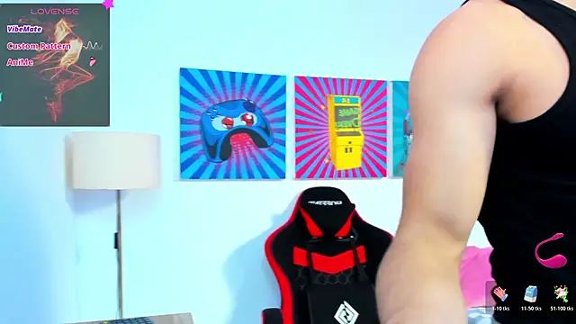 Snapshot of Thomas_walker14 chatting on 02-27-26, 12:49 Thomas walker14 online show from 02-27-26, 12:49