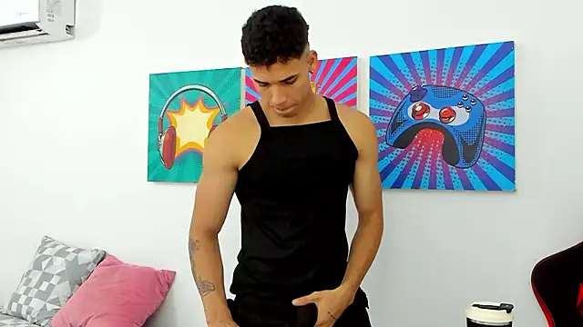 Thomas walker14 online show from 03-21-26, 01:15