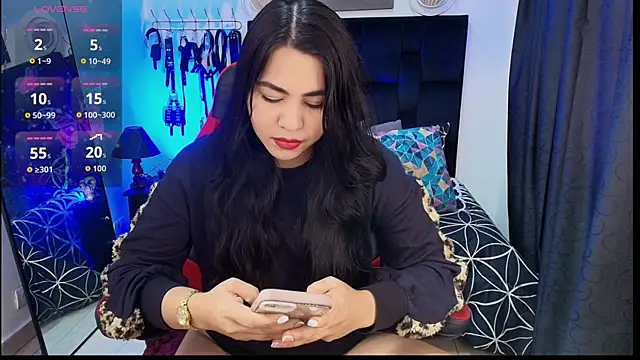 Snapshot of Liu_wen_ chatting on 07-11-26, 01:11 Liu wen online show from 07-11-26, 01:11