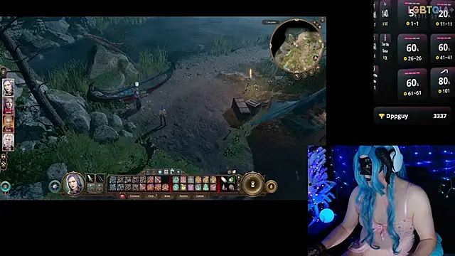 StarshineMoonspark online show from 05-10-26, 12:25
