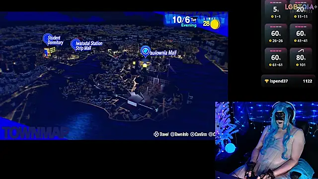 StarshineMoonspark online show from 03-30-26, 12:01