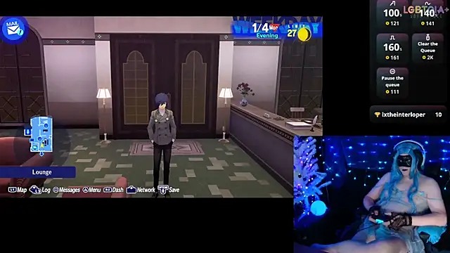 StarshineMoonspark online show from 04-19-26, 12:11