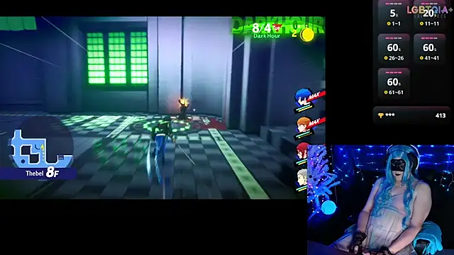 StarshineMoonspark online show from 03-16-26, 12:18