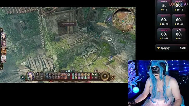 StarshineMoonspark online show from 05-05-26, 12:13