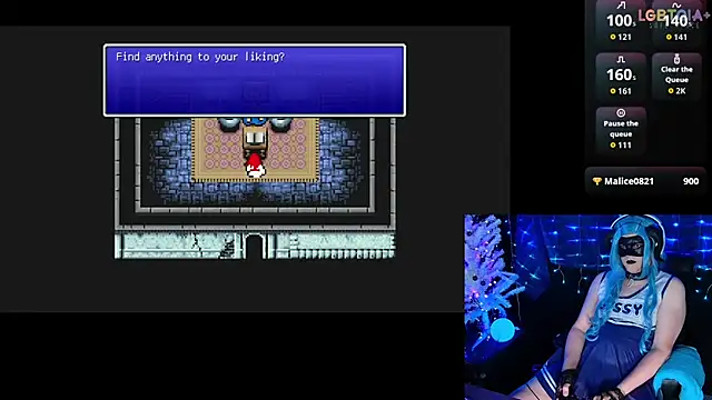 StarshineMoonspark online show from 05-02-26, 12:05