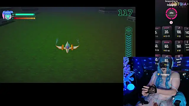 StarshineMoonspark online show from 08-01-26, 10:30