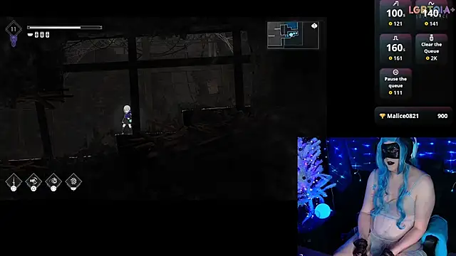 StarshineMoonspark online show from 05-03-26, 12:27