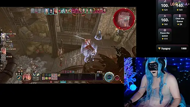StarshineMoonspark online show from 06-27-26, 12:16
