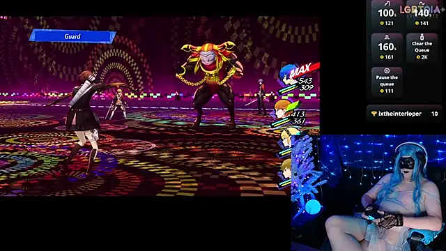 StarshineMoonspark online show from 04-18-26, 12:13