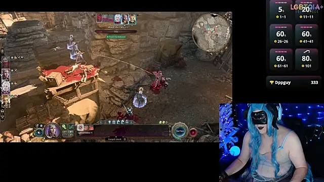 StarshineMoonspark online show from 06-08-26, 01:28