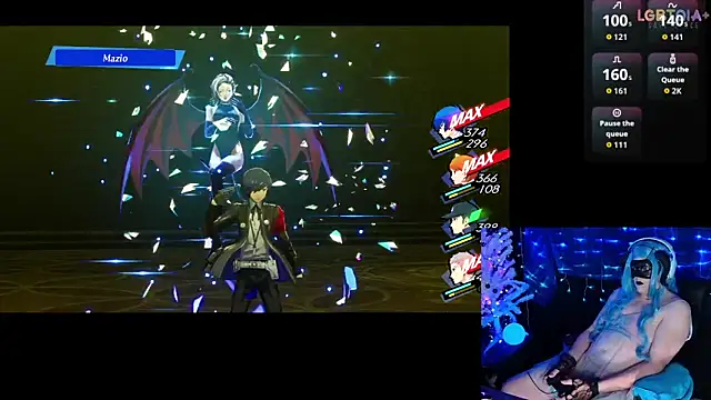 StarshineMoonspark online show from 04-04-26, 12:06