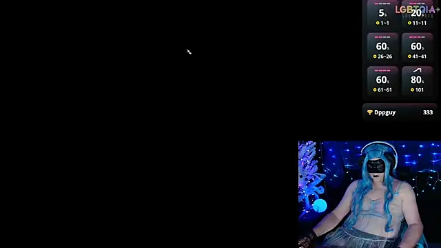 StarshineMoonspark online show from 06-07-26, 11:54