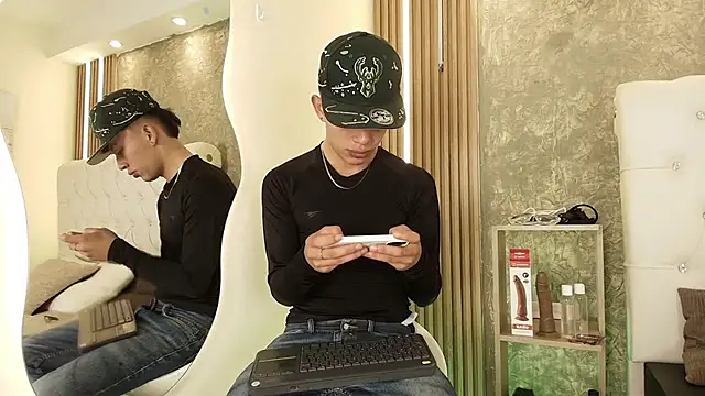 Dark Nico online show from 04-02-26, 03:57