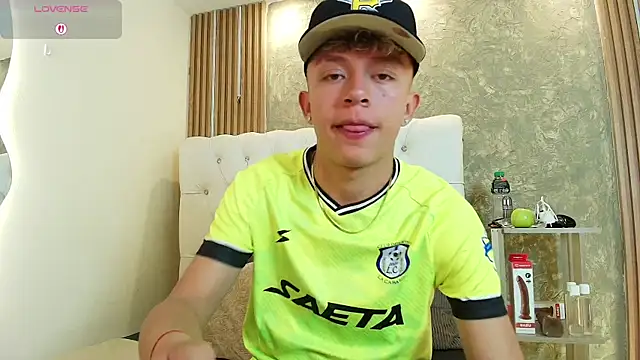 Dark Nico online show from 04-11-26, 04:09