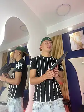 Dark Nico online show from 03-01-26, 12:21