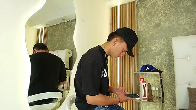 Dark Nico online show from 03-27-26, 03:37