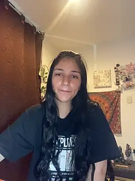 Abril Thompson221 online show from 07-12-26, 12:11