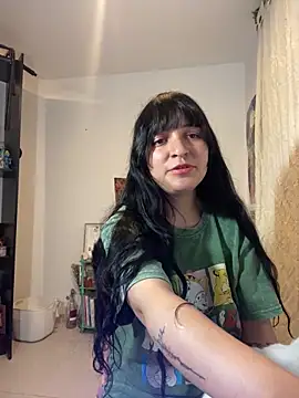 Snapshot of Abril_Thompson221 chatting on 02-22-26, 12:13 Abril Thompson221 online show from 02-22-26, 12:13