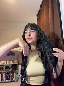 Abril Thompson221 online show from 03-28-26, 01:17