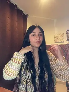 Abril Thompson221 online show from 05-25-26, 11:36