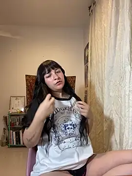 Snapshot of Abril_Thompson221 chatting on 03-02-26, 01:06 Abril Thompson221 online show from 03-02-26, 01:06