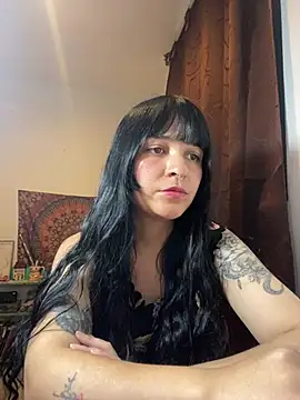 Abril Thompson221 online show from 04-12-26, 12:58