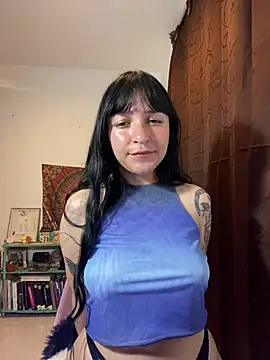 Abril Thompson221 online show from 03-17-26, 12:57