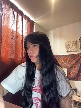 Abril Thompson221 online show from 06-15-26, 07:57