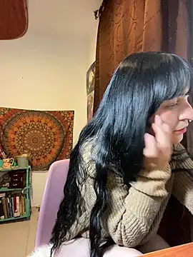 Abril Thompson221 online show from 03-14-26, 01:22