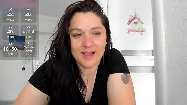 EVELYNA88 online show from 05-09-26, 08:50