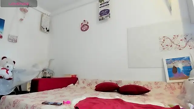 Snapshot of EVELYNA88 chatting on 07-10-26, 10:15 EVELYNA88 online show from 07-10-26, 10:15