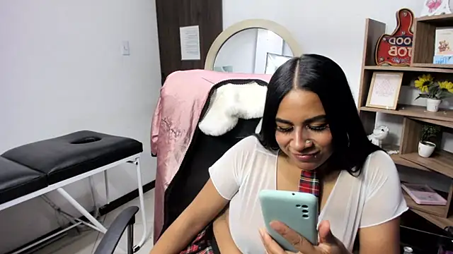 Scarlett Moom online show from 04-23-26, 04:08