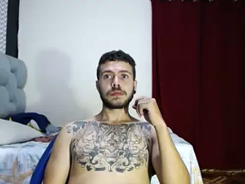 sebastianhotxxx online show from 02-13-26, 02:33