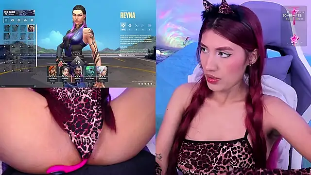 Snapshot of MiaVoss_ chatting on 02-27-26, 11:37 MiaVoss online show from 02-27-26, 11:37