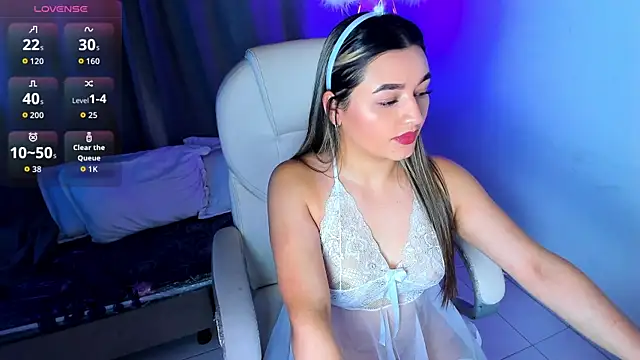 Irisbeel online show from 02-15-26, 03:40