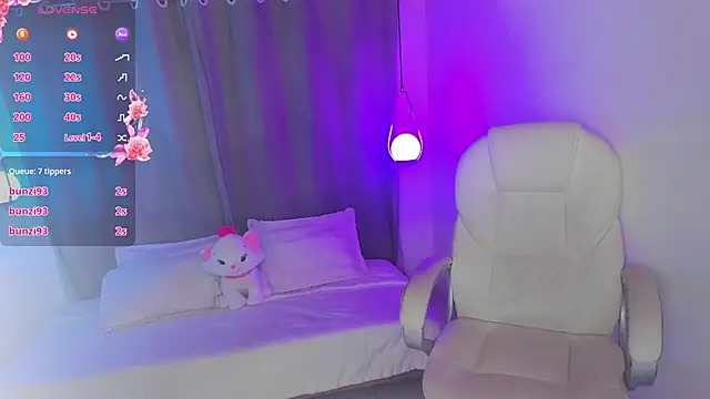 Irisbeel online show from 04-14-26, 04:28