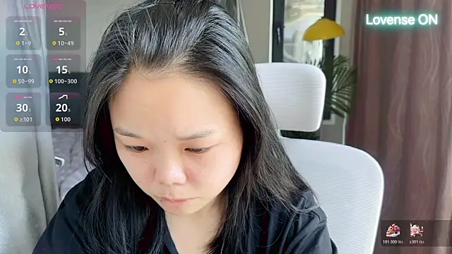 xiaosu22 online show from 07-17-26, 02:20